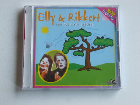 Elly &amp; Rikkert - Een boom vol liedjes