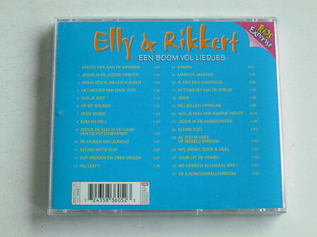 Elly &amp; Rikkert - Een boom vol liedjes