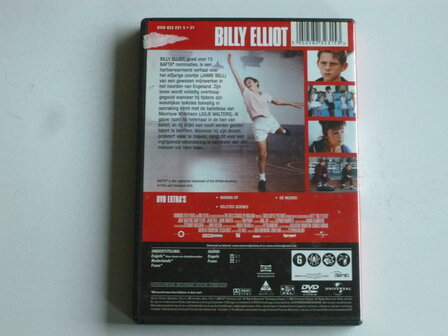 Billy Elliot - Stephen Daldry (DVD) special edition