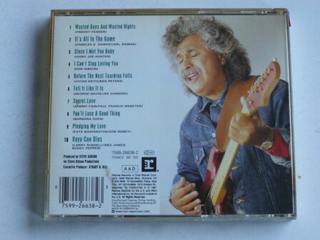 Freddy Fender - The Freddy Fender Collection