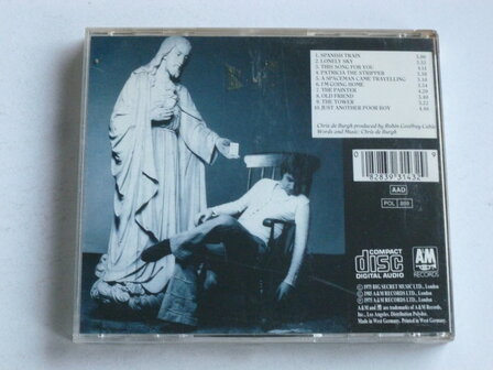 Chris de Burgh - Spanish Train and other stories