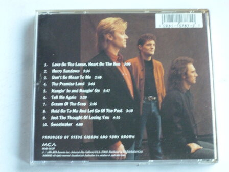 McBride &amp; The Ride - Hurry Sundown