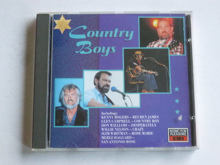 Country Boys (EMI)