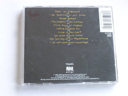 Sinead O&#039; Connor - I do not want what i haven&#039;t got (USA)