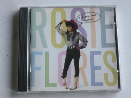 Rosie Flores - A Honky Tonk Reprise