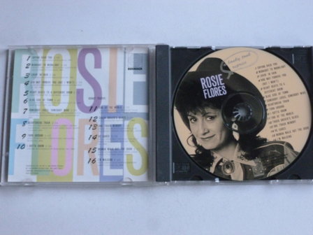 Rosie Flores - A Honky Tonk Reprise