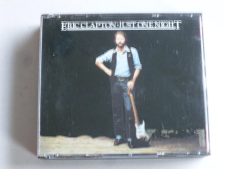 Eric Clapton - Just one Night (2 CD)