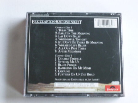 Eric Clapton - Just one Night (2 CD)