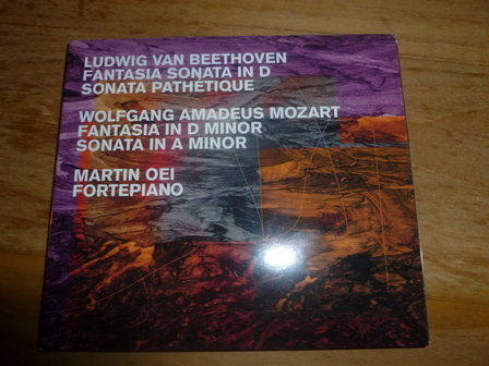 Beethoven, Mozart - Martin Oei