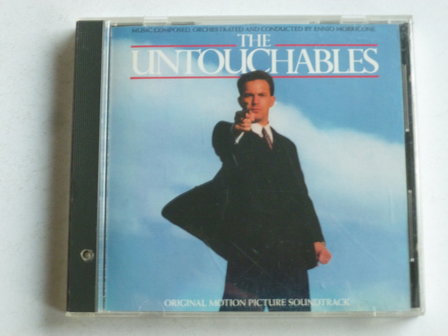 The Untouchables - Soundtrack / Ennio Morricone