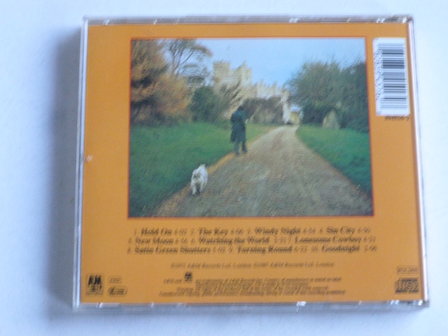 Chris de Burgh - Far beyond these castle walls...