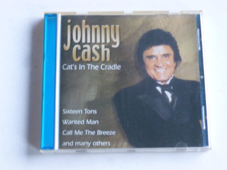 Johnny Cash - Cat&#039;s  in the Cradle