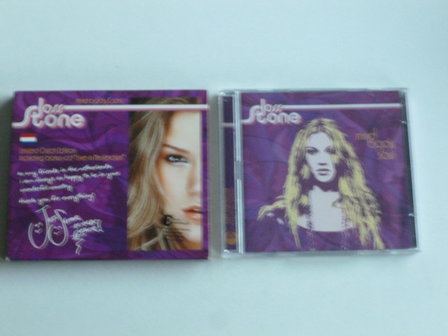 Joss Stone - Mind Body &amp; Soul (2 CD)limited edition