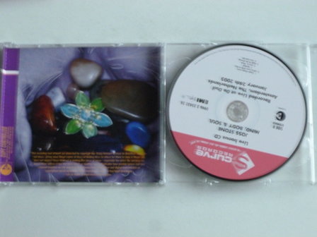 Joss Stone - Mind Body &amp; Soul (2 CD)limited edition