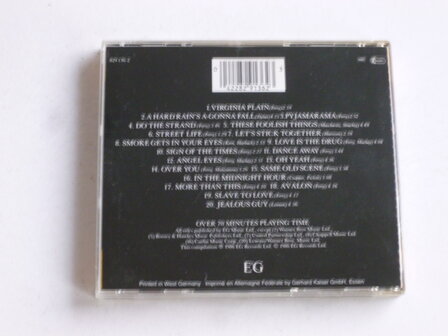 Bryan Ferry / Roxy Music - Street Life / 20 Great Hits