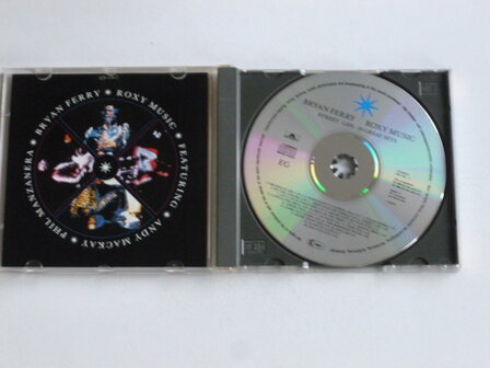 Bryan Ferry / Roxy Music - Street Life / 20 Great Hits