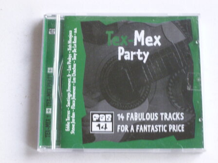 Tex Mex Party - Fab 14 / 14 Fabulous Tracks