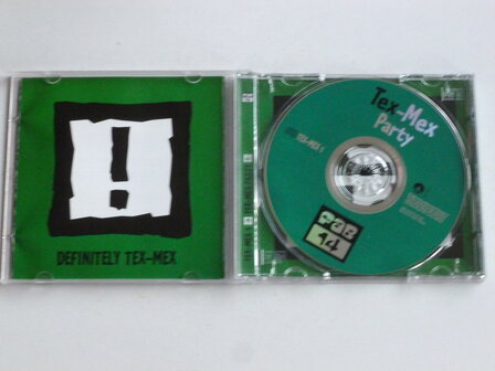 Tex Mex Party - Fab 14 / 14 Fabulous Tracks