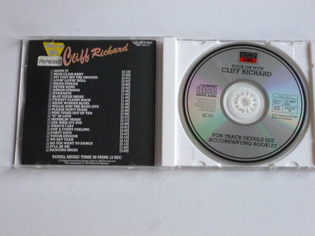 Cliff Richard - Rock on with Cliff Richard