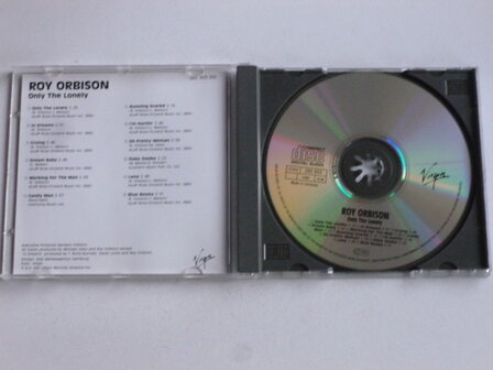 Roy Orbison - Only the lonely