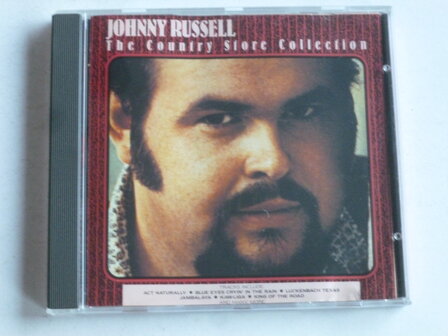 Johnny Russell - The Country Store Collection