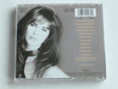 Sheena Easton - What comes naturally