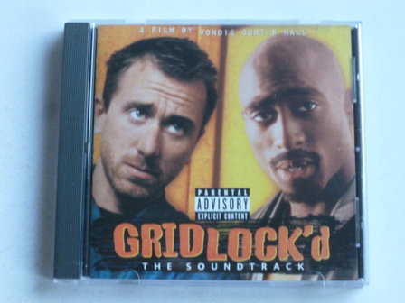 Gridlock &#039;d - The Soundtrack
