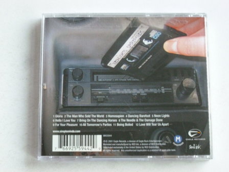 Simple Minds - Neon lights