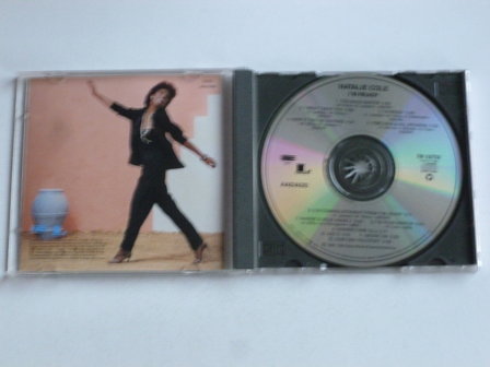 Natalie Cole - I&#039;m Ready