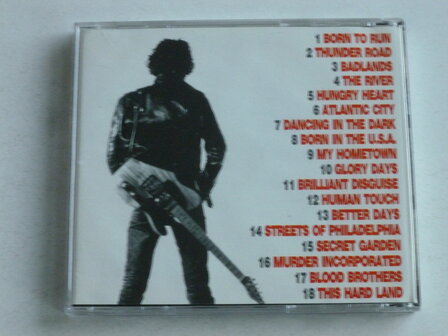 Bruce Springsteen - Greatest Hits (USA)