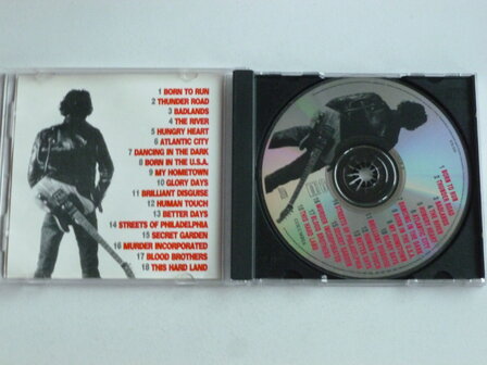 Bruce Springsteen - Greatest Hits (USA)