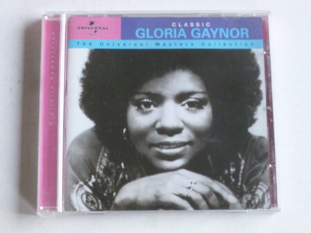 Gloria Gaynor - Classic (digitally remastered)