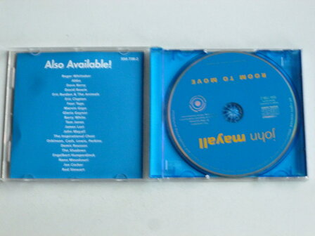 John Mayall - Room to Move