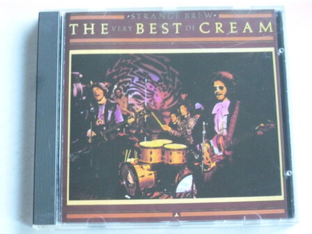 Cream - Strange Brew / The best of