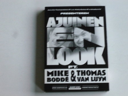Mike Bodde &amp; Thomas van Luyn - Ajuinen en Look (DVD)