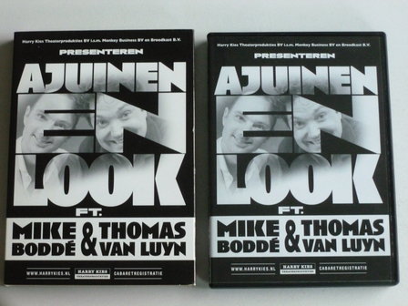 Mike Bodde &amp; Thomas van Luyn - Ajuinen en Look (DVD)