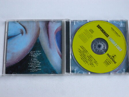 Supergrass - I should Coco 