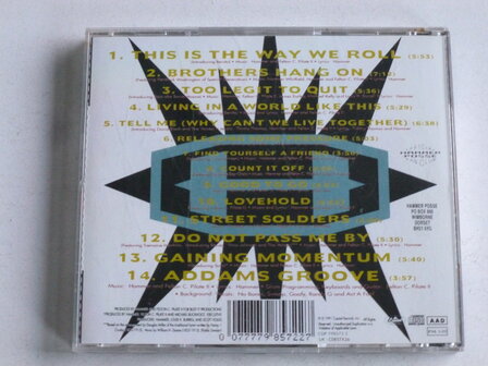 MC Hammer - Too legit to quit