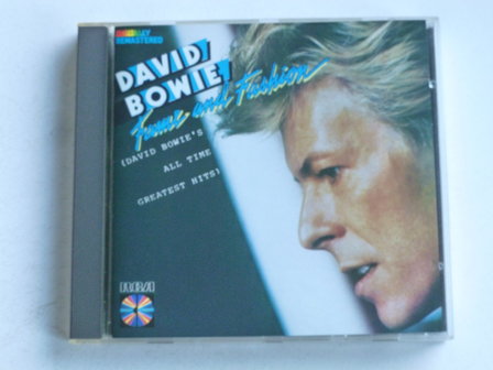 David Bowie - Fame and Fashion / All time greatest hits