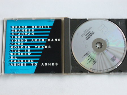 David Bowie - Fame and Fashion / All time greatest hits