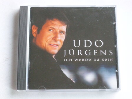 Udo J&uuml;rgens - Ich werde da sein