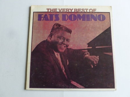Fats Domino - The very best of (LP)