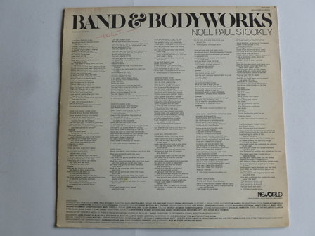 Noel Paul Stookey - Band &amp; Bodyworks (LP)