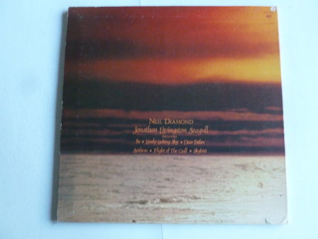 Neil Diamond - Jonathan Livingston Seagull (LP) USA