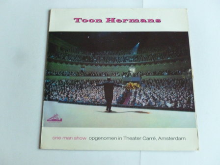 Toon Hermans - One Man Show (LP)