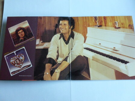 Joe Dassin - 15 Ans Deja... (LP)