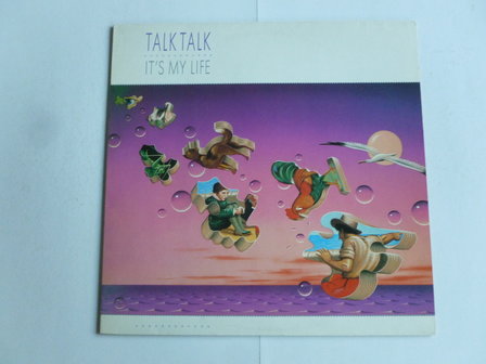 Talk Talk - It&#039;s my life (LP)