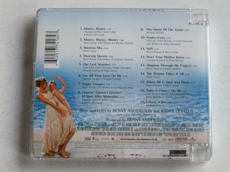 Mamma Mia! - The Movie Soundtrack