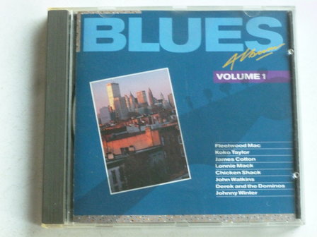 Blues Album (vol.1)