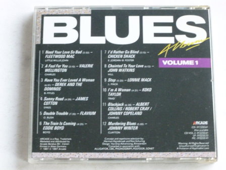 Blues Album (vol.1)